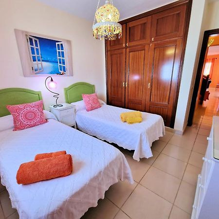 Suite Marrakech Beach, La Graciosa. 塞博河畔卡莱塔 外观 照片