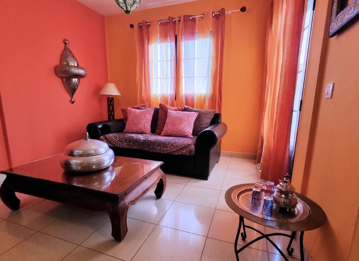 Suite Marrakech Beach, La Graciosa. 塞博河畔卡莱塔 外观 照片