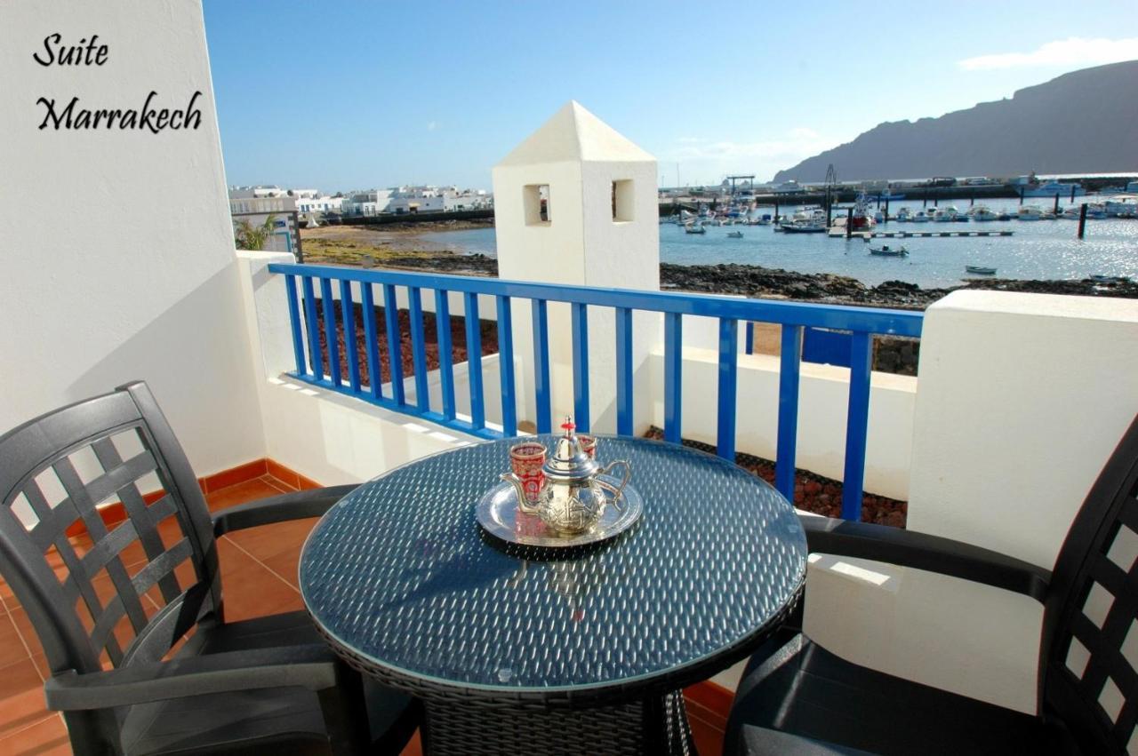 Suite Marrakech Beach, La Graciosa. 塞博河畔卡莱塔 外观 照片