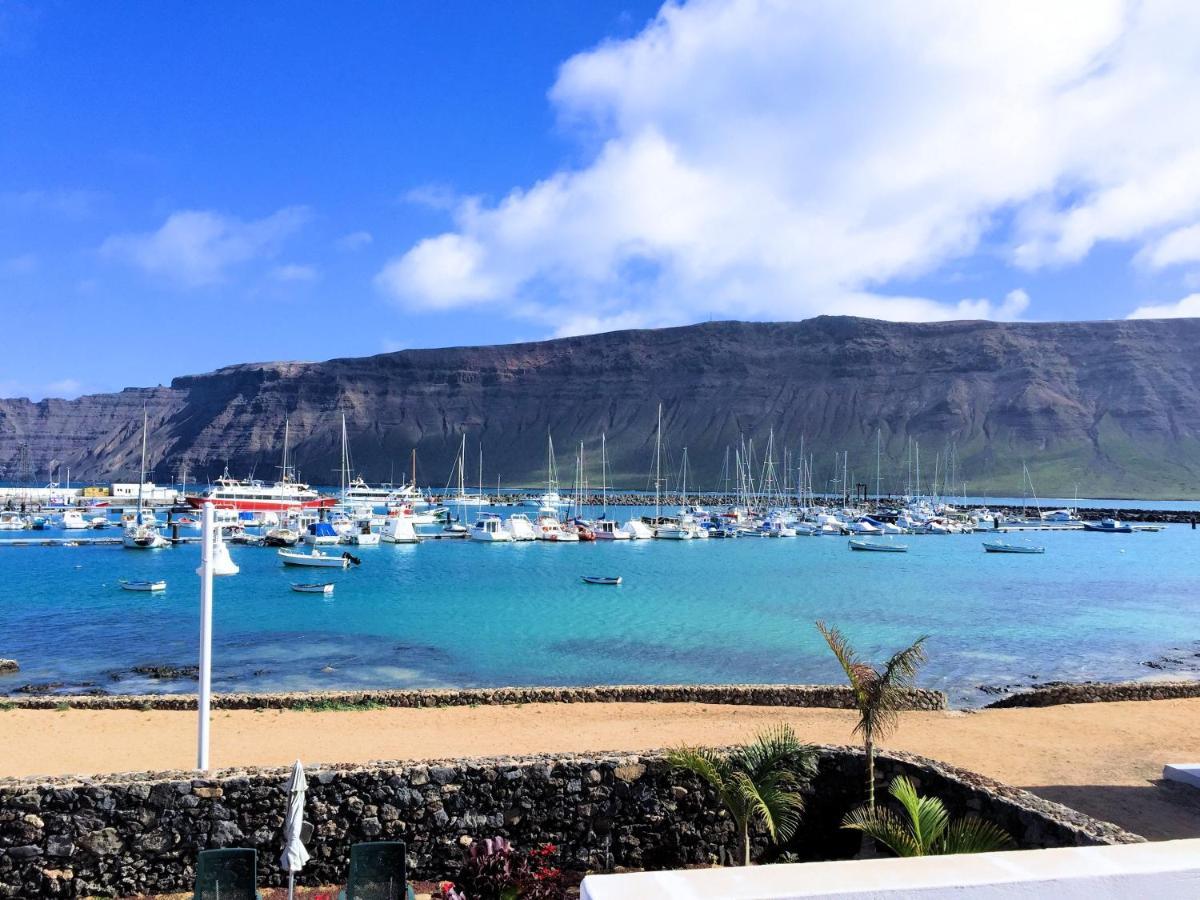 Suite Marrakech Beach, La Graciosa. 塞博河畔卡莱塔 外观 照片