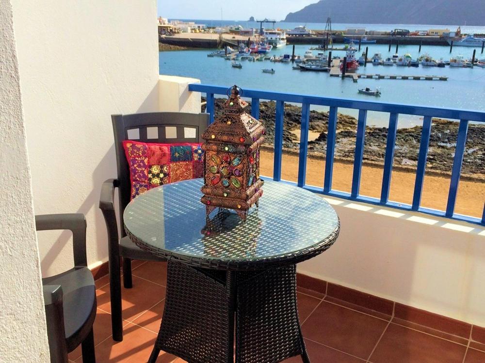 Suite Marrakech Beach, La Graciosa. 塞博河畔卡莱塔 外观 照片