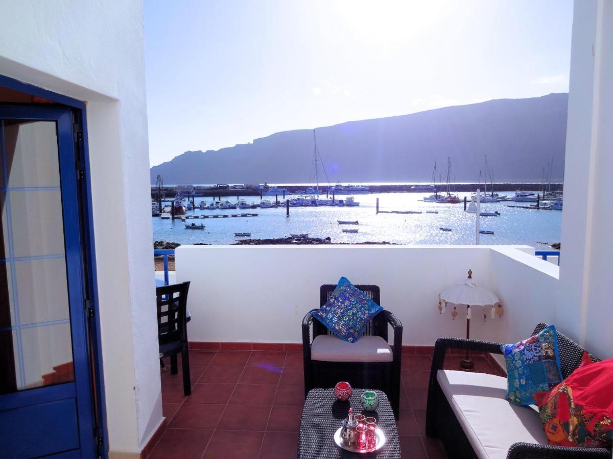 Suite Marrakech Beach, La Graciosa. 塞博河畔卡莱塔 外观 照片