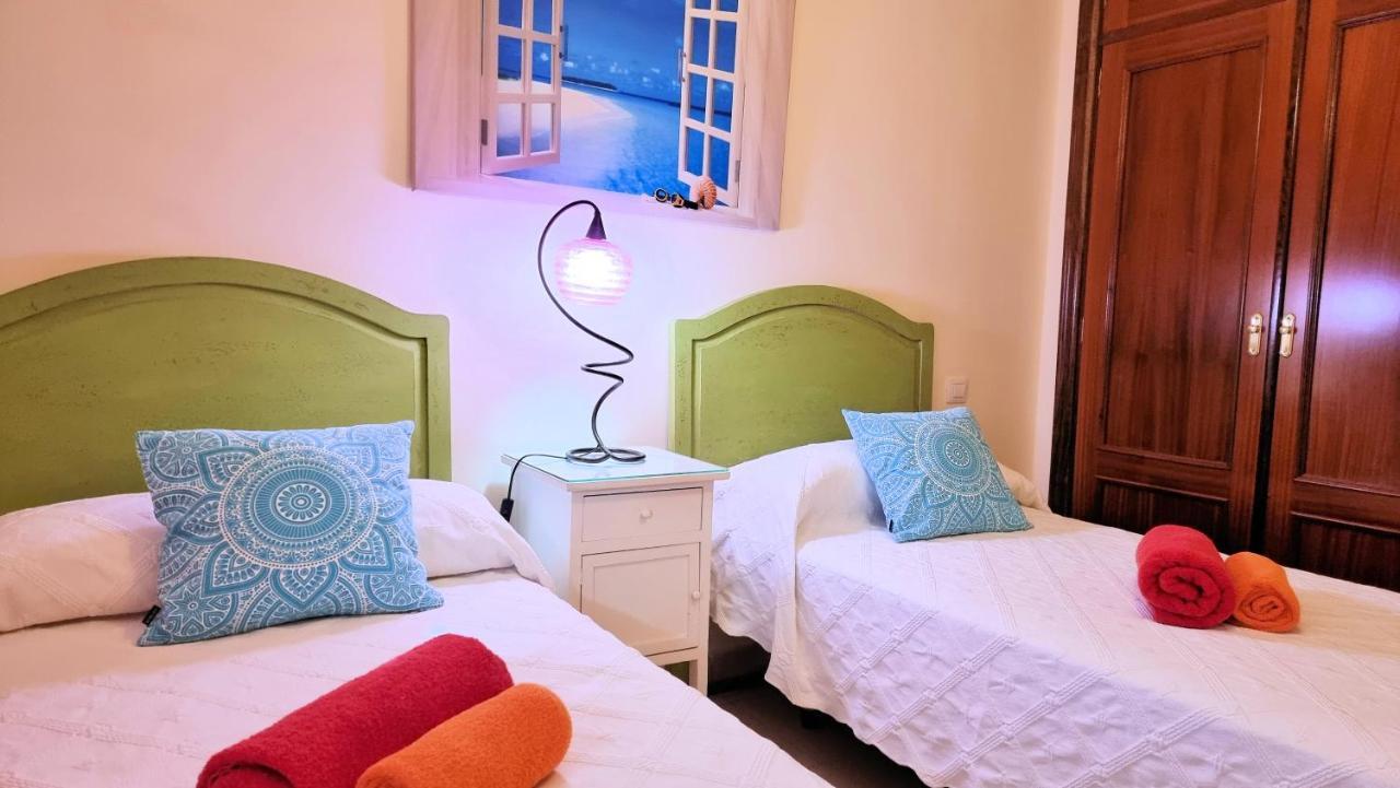 Suite Marrakech Beach, La Graciosa. 塞博河畔卡莱塔 外观 照片