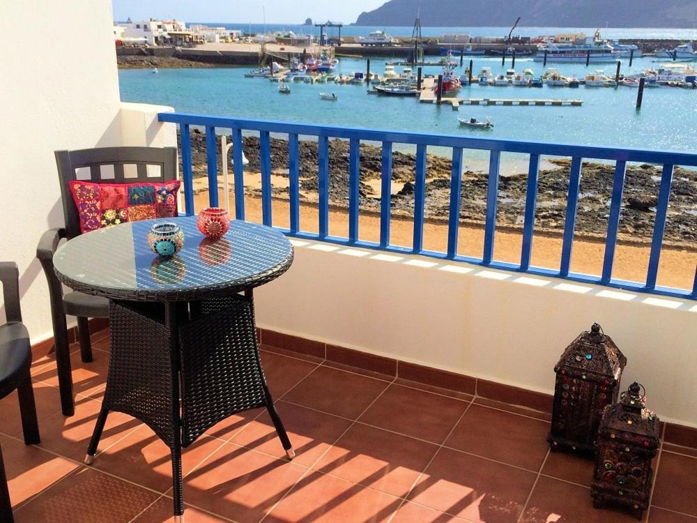 Suite Marrakech Beach, La Graciosa. 塞博河畔卡莱塔 外观 照片