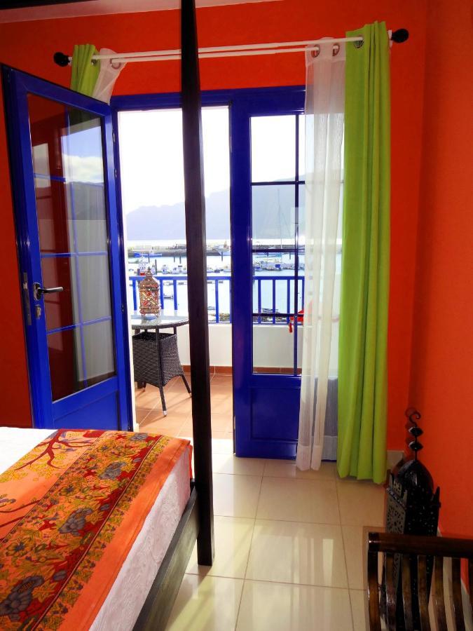 Suite Marrakech Beach, La Graciosa. 塞博河畔卡莱塔 外观 照片