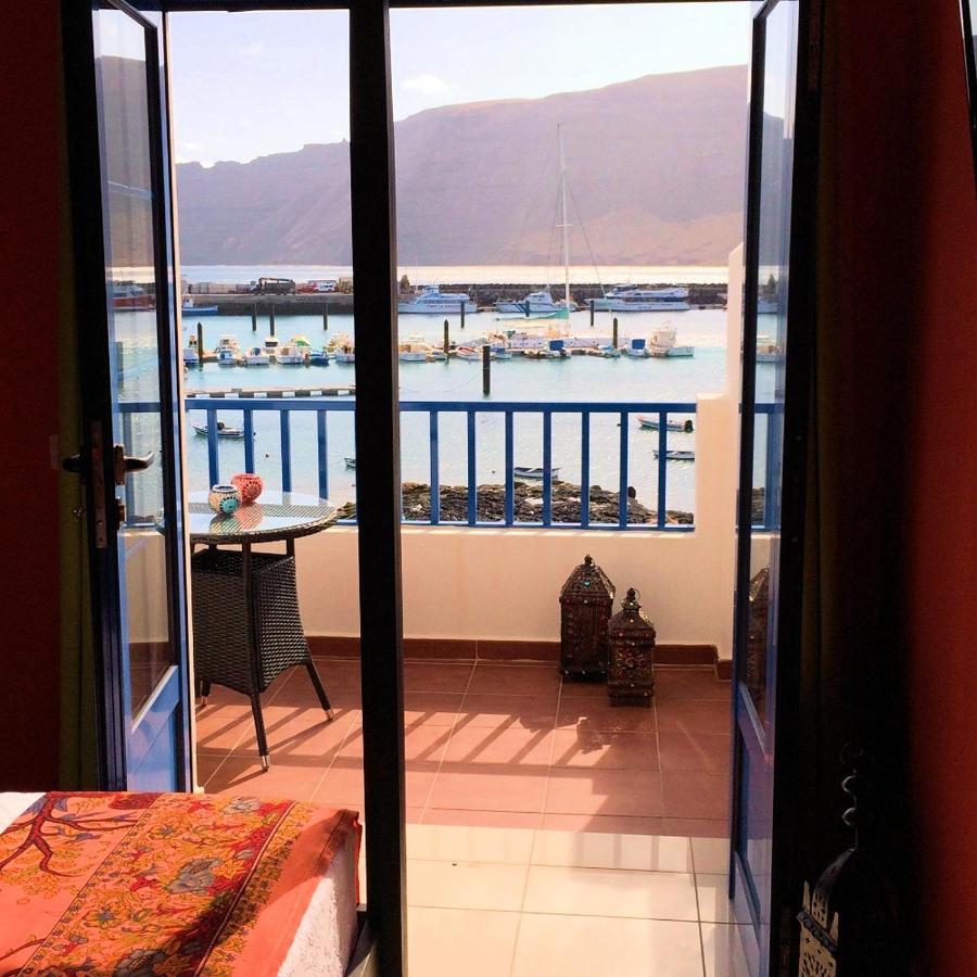 Suite Marrakech Beach, La Graciosa. 塞博河畔卡莱塔 外观 照片