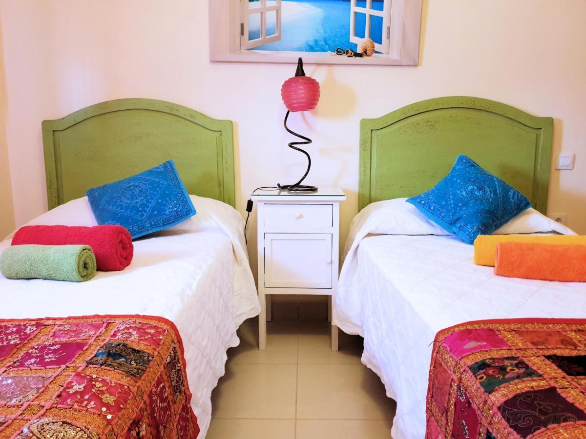 Suite Marrakech Beach, La Graciosa. 塞博河畔卡莱塔 外观 照片