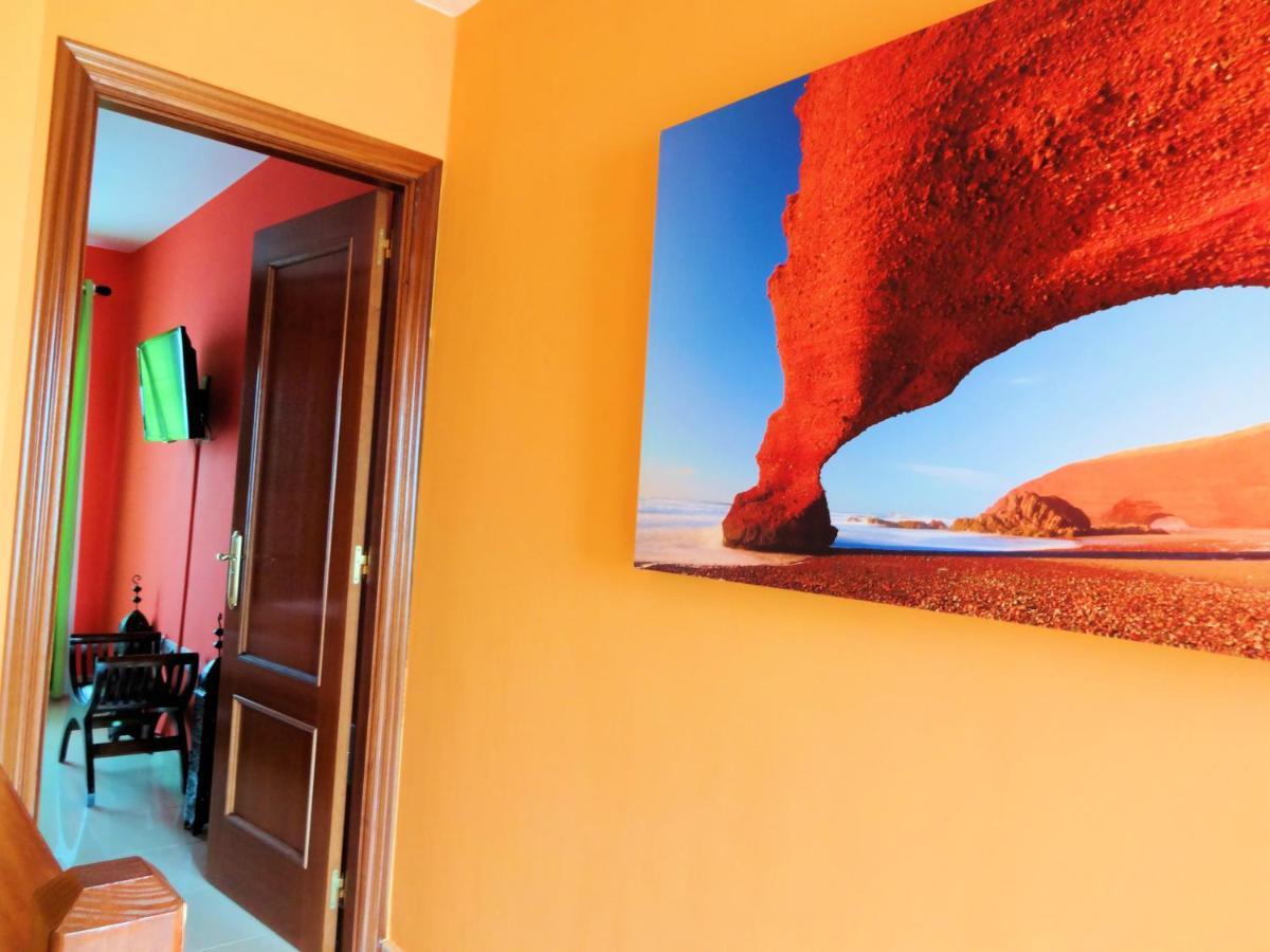 Suite Marrakech Beach, La Graciosa. 塞博河畔卡莱塔 外观 照片