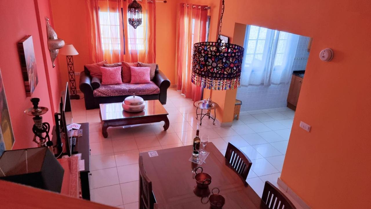 Suite Marrakech Beach, La Graciosa. 塞博河畔卡莱塔 外观 照片