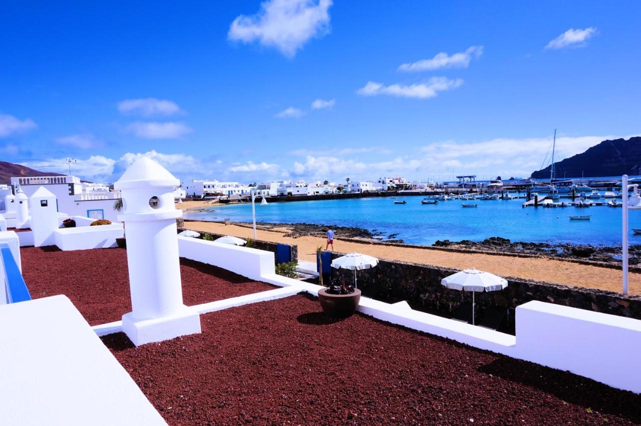 Suite Marrakech Beach, La Graciosa. 塞博河畔卡莱塔 外观 照片