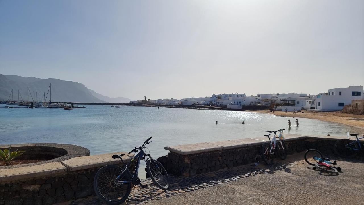 Suite Marrakech Beach, La Graciosa. 塞博河畔卡莱塔 外观 照片