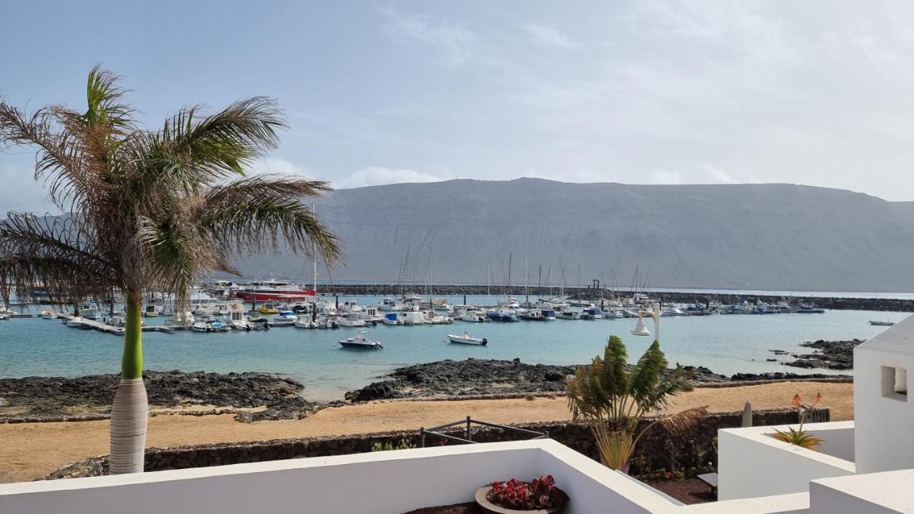 Suite Marrakech Beach, La Graciosa. 塞博河畔卡莱塔 外观 照片