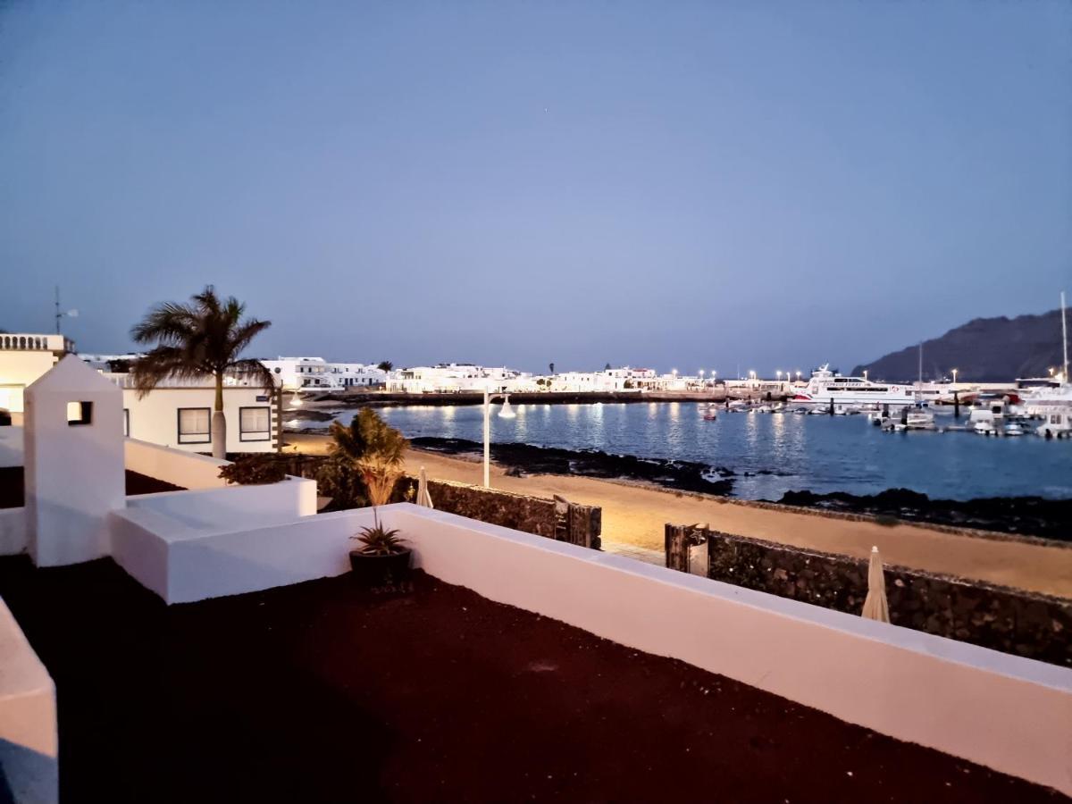 Suite Marrakech Beach, La Graciosa. 塞博河畔卡莱塔 外观 照片