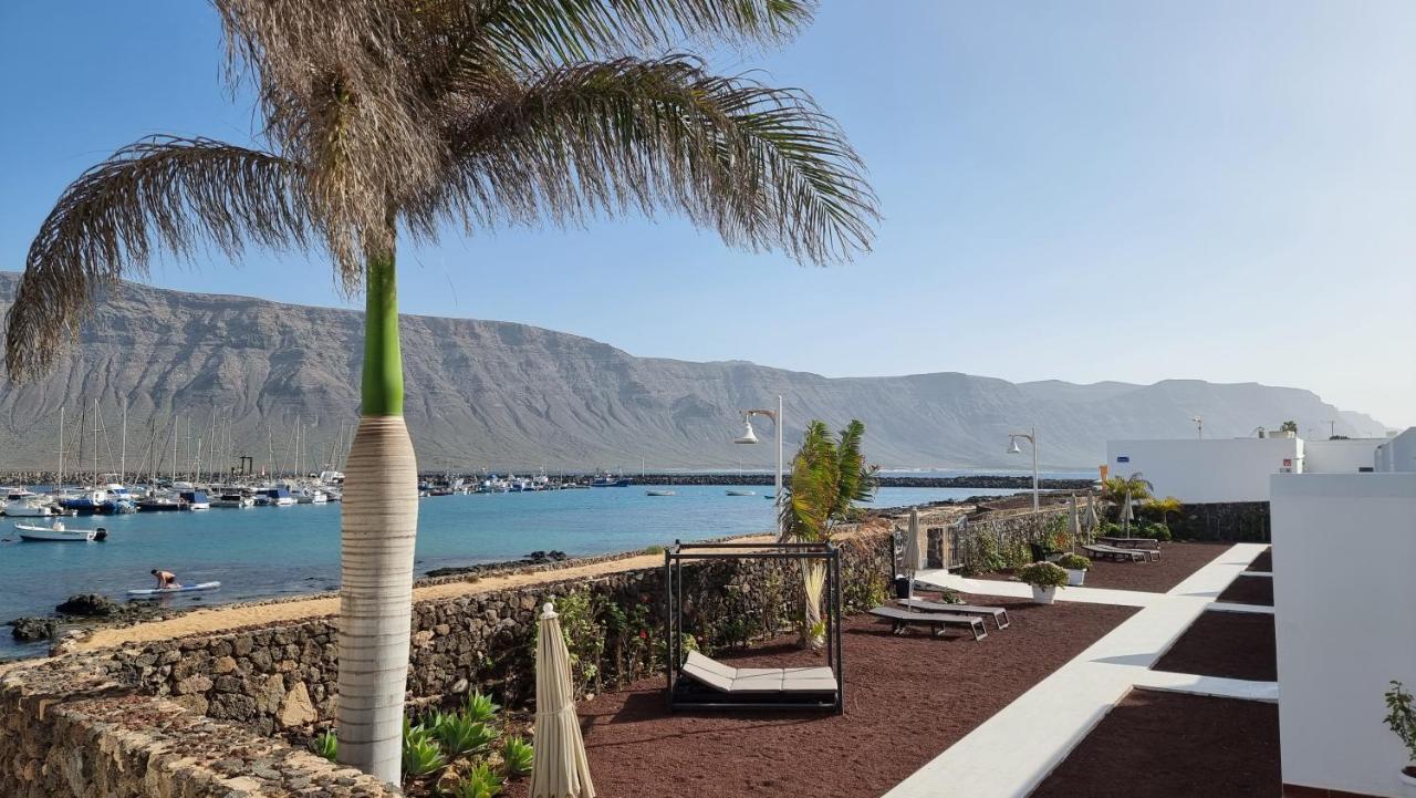 Suite Marrakech Beach, La Graciosa. 塞博河畔卡莱塔 外观 照片