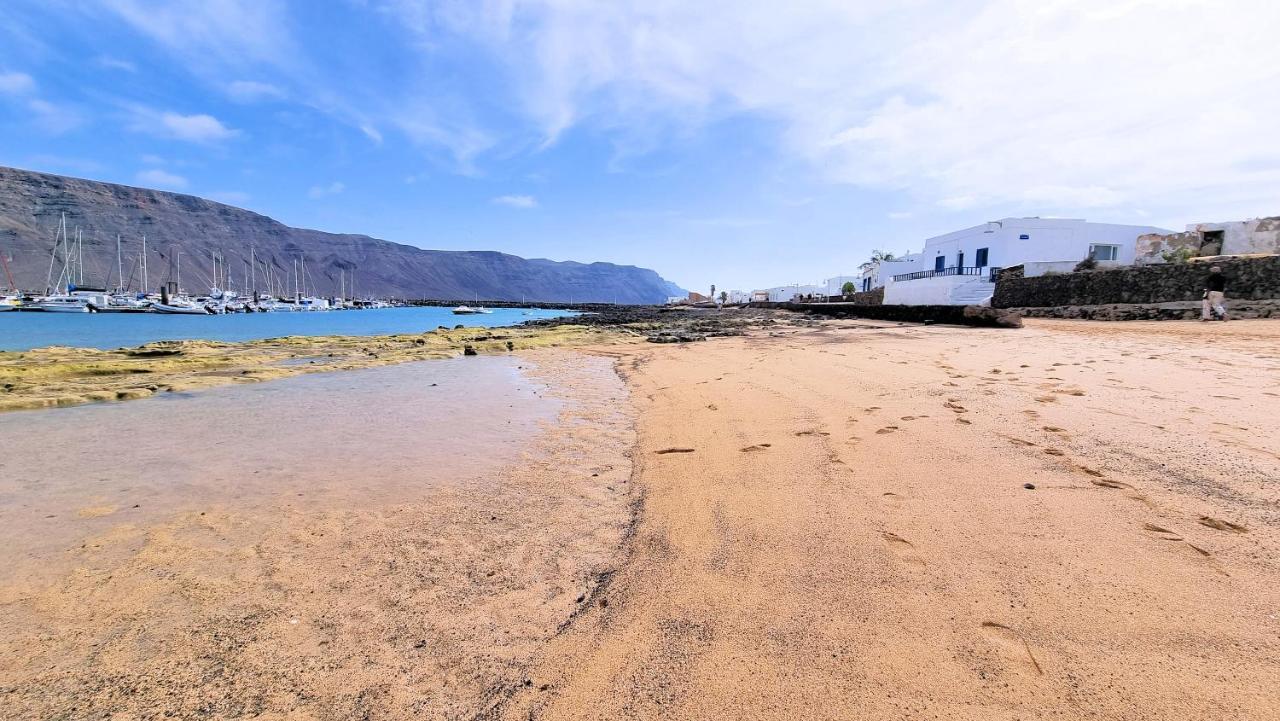 Suite Marrakech Beach, La Graciosa. 塞博河畔卡莱塔 外观 照片