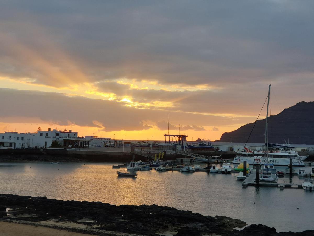 Suite Marrakech Beach, La Graciosa. 塞博河畔卡莱塔 外观 照片