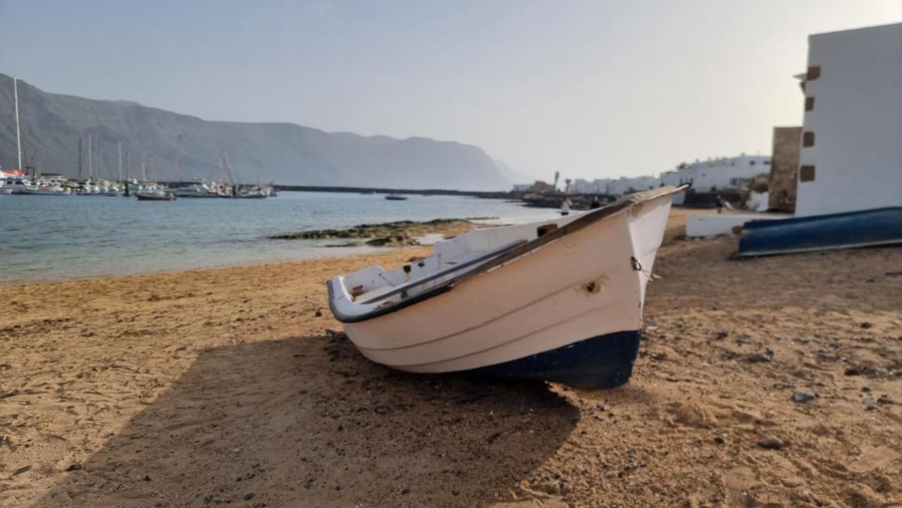 Suite Marrakech Beach, La Graciosa. 塞博河畔卡莱塔 外观 照片