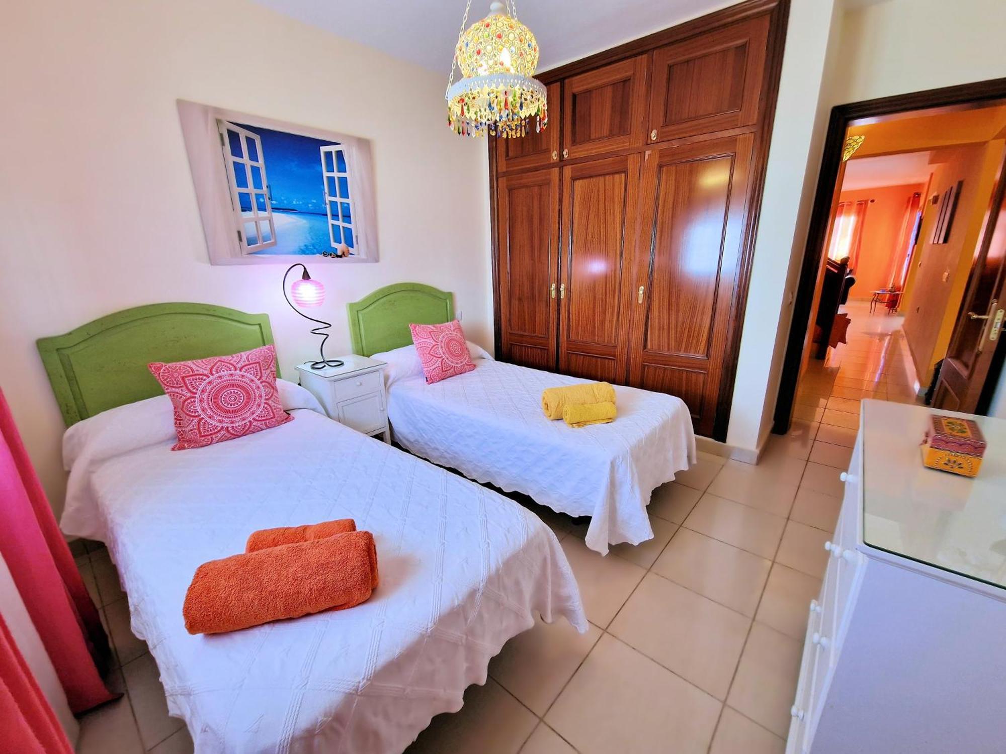 Suite Marrakech Beach, La Graciosa. 塞博河畔卡莱塔 外观 照片